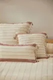 Декоративная наволочка Calma House na TIANA 45 ROJ, хлопок, 45 45 см — фото 4