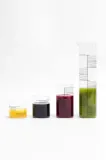 Набор стаканов Tre Product, Square Stripes, 4 шт, 500 мл, боросиликатное стекло — фото 3
