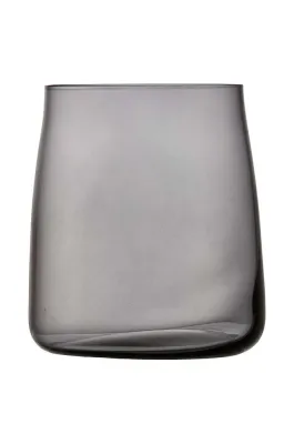 Набор стаканов Lyngby Glas, Zero, 2 шт, 420 мл, хрустальное стекло, серый