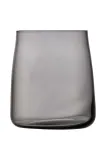 Набор стаканов Lyngby Glas, Zero, 2 шт, 420 мл, хрустальное стекло, серый — фото 1