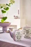 Кувшин Pip Studio, Lily&Lotus Tiles Lilac, 1600 мл, стекло — фото 4