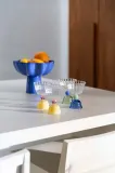 Набор бокалов &K Amsterdam, tulip blue, 2 шт, 200 мл, стекло, многоцветный — фото 2