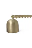 Декоративная свеча Ferm Living gasid o do wiec Twist Candle Snuffer, бежевый — фото 2
