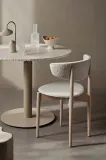 Кувшин Ferm Living, Ripple Carafe, 1000 мл, стекло, белый — фото 3