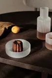 Кувшин Ferm Living, szklanka Ripple Small Carafe Set /., 500 мл, стекло, белый — фото 2