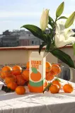 Ваза Fluid Market Orange Juice, керамика, разноцветный — фото 5