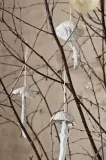 Новогоднее украшение Ferm Living ozdob Mushroom Ornaments, 6,5 см — фото 2