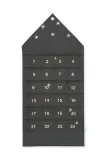 Новогоднее украшение Ferm Living kalendarz adwentowy dla dzieci Star Christmas Calendar, 100 см — фото 1