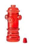 Кувшин Balvi, Hydrant, 1200 мл, стекло, красный — фото 2