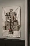 Новогоднее украшение Ferm Living kalendarz adwentowy dla dzieci Pine Christmas Calendar, 2 см — фото 3