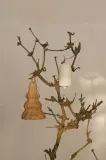 Новогоднее украшение Ferm Living Bell Ceramic Ornaments, 7 см — фото 3