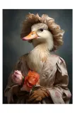 Постер Hartman a.i art Animal Elegance 30 40 см — фото 1