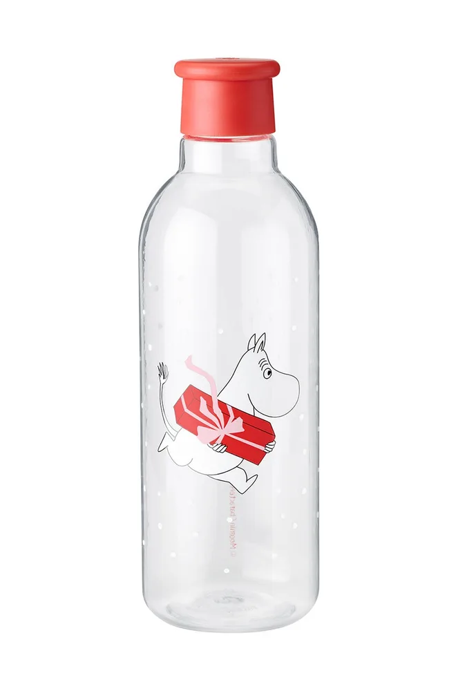 Новогоднее украшение Rig-tig butelka x Moomin 0,75 л, 8 см