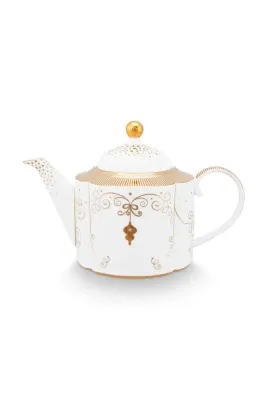 Новогоднее украшение Pip Studio dzbanek do herbaty Royal Winter 1,65 л, 18,7 см