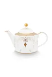 Новогоднее украшение Pip Studio dzbanek do herbaty Royal Winter 1,65 л, 18,7 см — фото 1