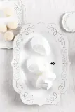 Новогоднее украшение Pip Studio talerz do serwowania Royal Winter, 28,5 см — фото 3