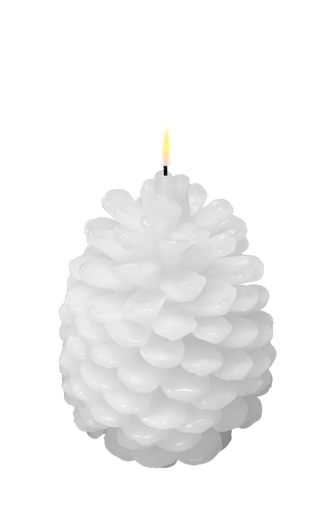 Декоративная свеча Deluxe Homeart led 14 x, воск