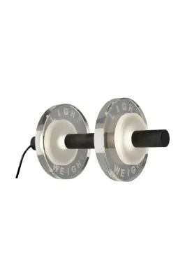 Настольная лампа Sompex Light Weight, стекло, LED, выс. 37 см