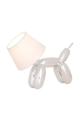 Настольная лампа Sompex Doggy, пластик, E14, выс. 35 см