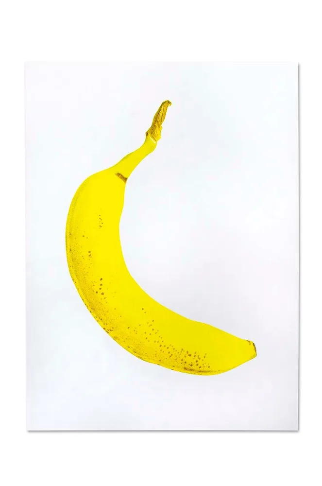 Постер Donkey Banana 30 40 см