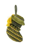 Новогоднее украшение Bloomingville Jeanne Ornament, 3 см — фото 1