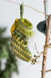 Новогоднее украшение Bloomingville Jeanne Ornament, 3 см — фото 2