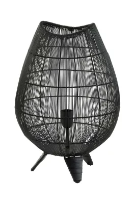 Настольная лампа Light & Living Yumi, E27, выс. 47 см