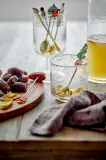 Bloomingville Набор вилок для закусок Feliz Cocktail Fork, 4 шт., 2 x 12 см — фото 3
