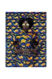 Картина Hartman a.i. art Black Magic Woman 30 40 см — фото 1