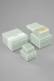 Набор коробок для хранения Semikolon Heritage Line 5-pack, картон — фото 1