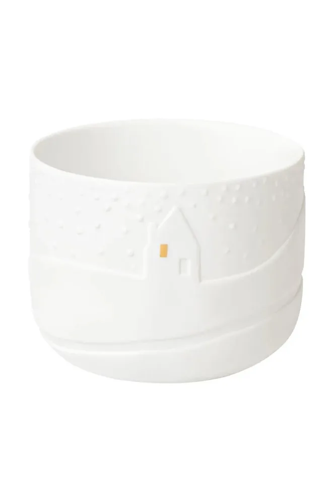 Новогоднее украшение Raeder Snowy Day, 9 см