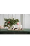 Новогоднее украшение Hoptimist Snowman Ornament, 6 см — фото 6