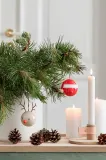 Новогоднее украшение Hoptimist Santa Ornament, 5,8 см — фото 4