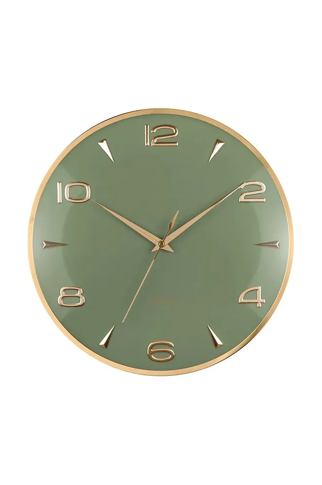 Настенные часы Karlsson Sienna Glow, 40,5 см