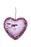 Новогоднее украшение Rice Medium Heart Home Decor, 5 см — фото 1