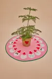 Новогоднее украшение Rice podkladka pod choinke — фото 2