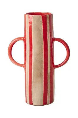 Ваза Rice Red, 22,5 см