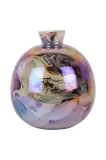 Ваза Present Time Melange Bottle, стекло, 26 см — фото 1