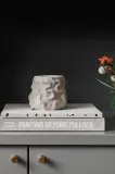 Ароматическая свеча Printworks Sand, соевый воск, синий — фото 4