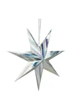 Новогоднее украшение Vtwonen Star Paper Iridescence, 60 см — фото 2