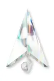 Новогоднее украшение Vtwonen Star Paper Iridescence, 60 см — фото 3