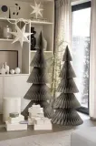 Новогоднее украшение Vtwonen Star Paper Pearl, 60 см — фото 5