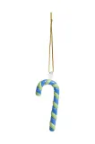 Новогоднее украшение &K Amsterdam candy cane, 1 см — фото 3