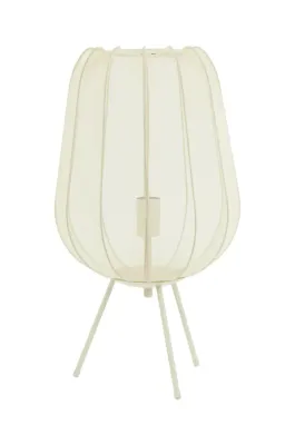 Настольная лампа Light & Living Plumeria, E27, выс. 60 см