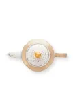 Новогоднее украшение Pip Studio dzbanek do herbaty Royal Winter White 900 мл, 15 см — фото 3
