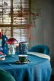Набор чашек с блюдцами Pip Studio Berry Blues, фарфор, 280 мл, разноцветный — фото 8