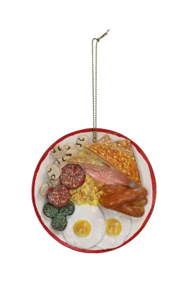 Новогоднее украшение Inne home & lifestyle, 2 см