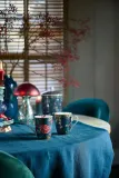 Набор кружек Pip Studio Berry Blues Blue, 6 шт, фарфор, по 350 мл, разноцветный — фото 3
