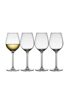 Набор бокалов Lyngby Glas, Juvel, 4 шт, 380 мл, стекло, многоцветный