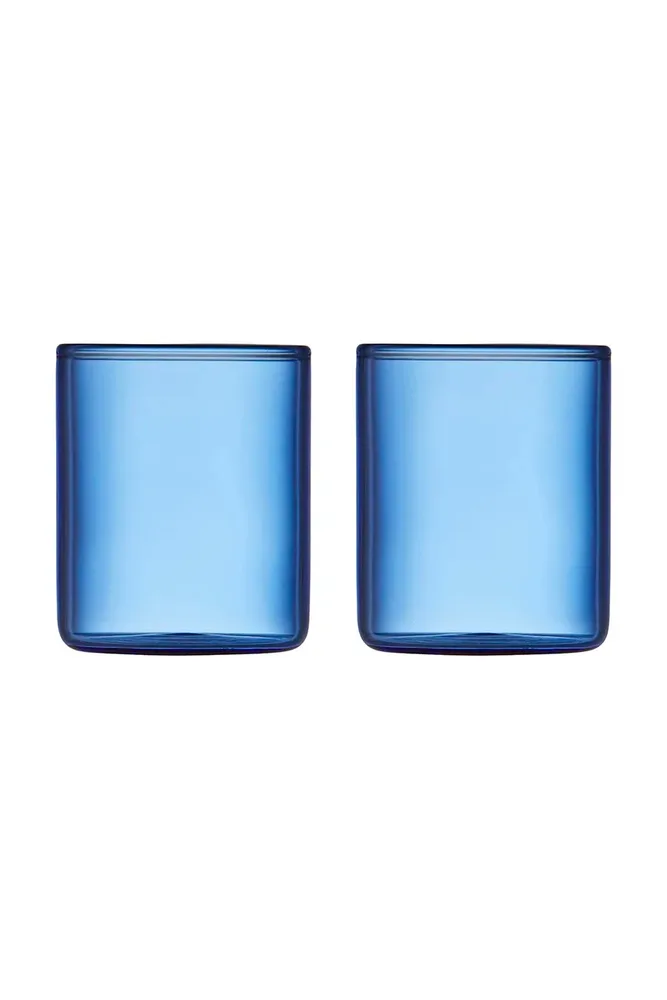 Набор бокалов Lyngby Glas, Torino, 2 шт, 55 мл, стекло, многоцветный